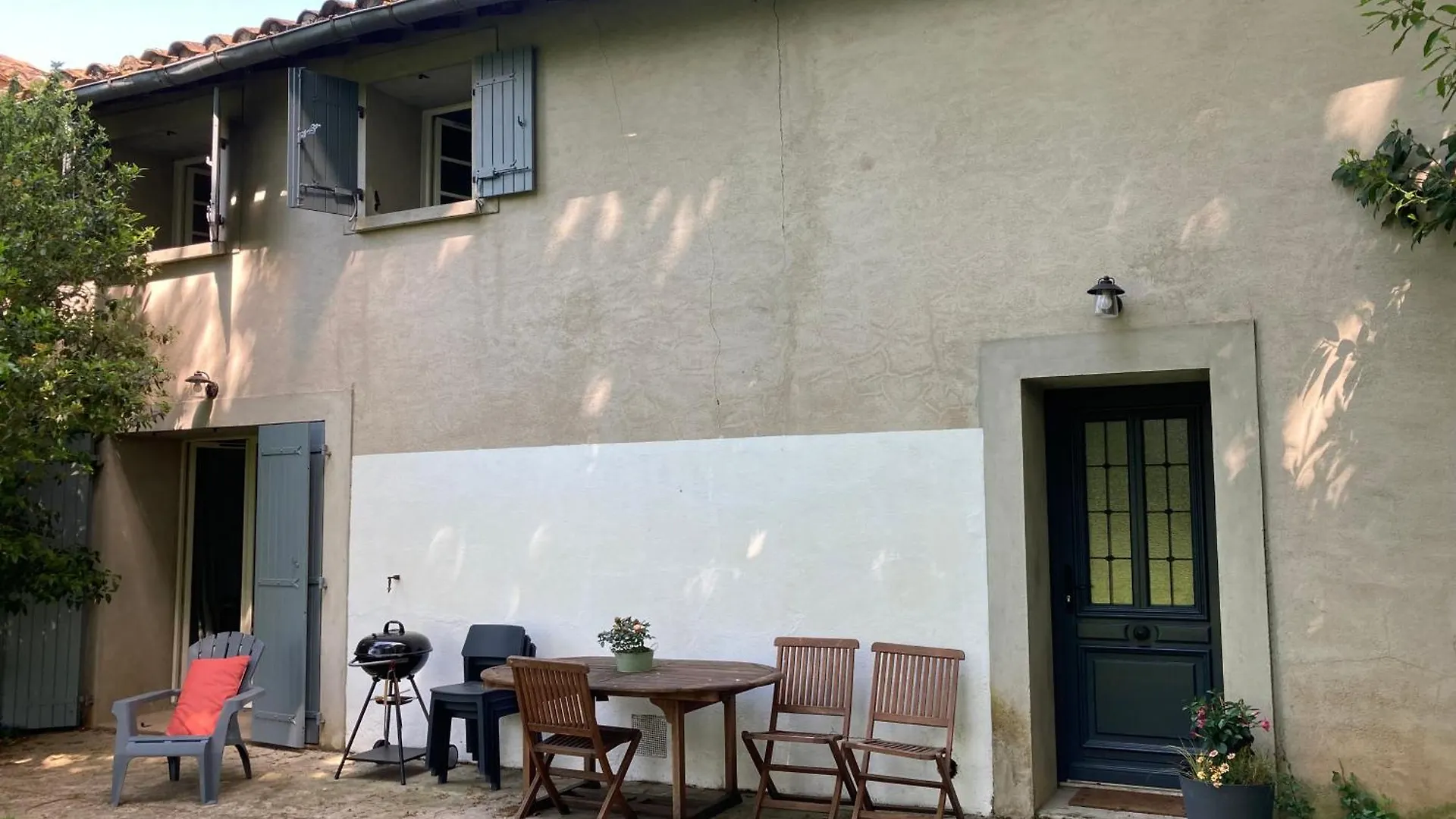 Tatil Evi La Chamade Gite Albi Terssac