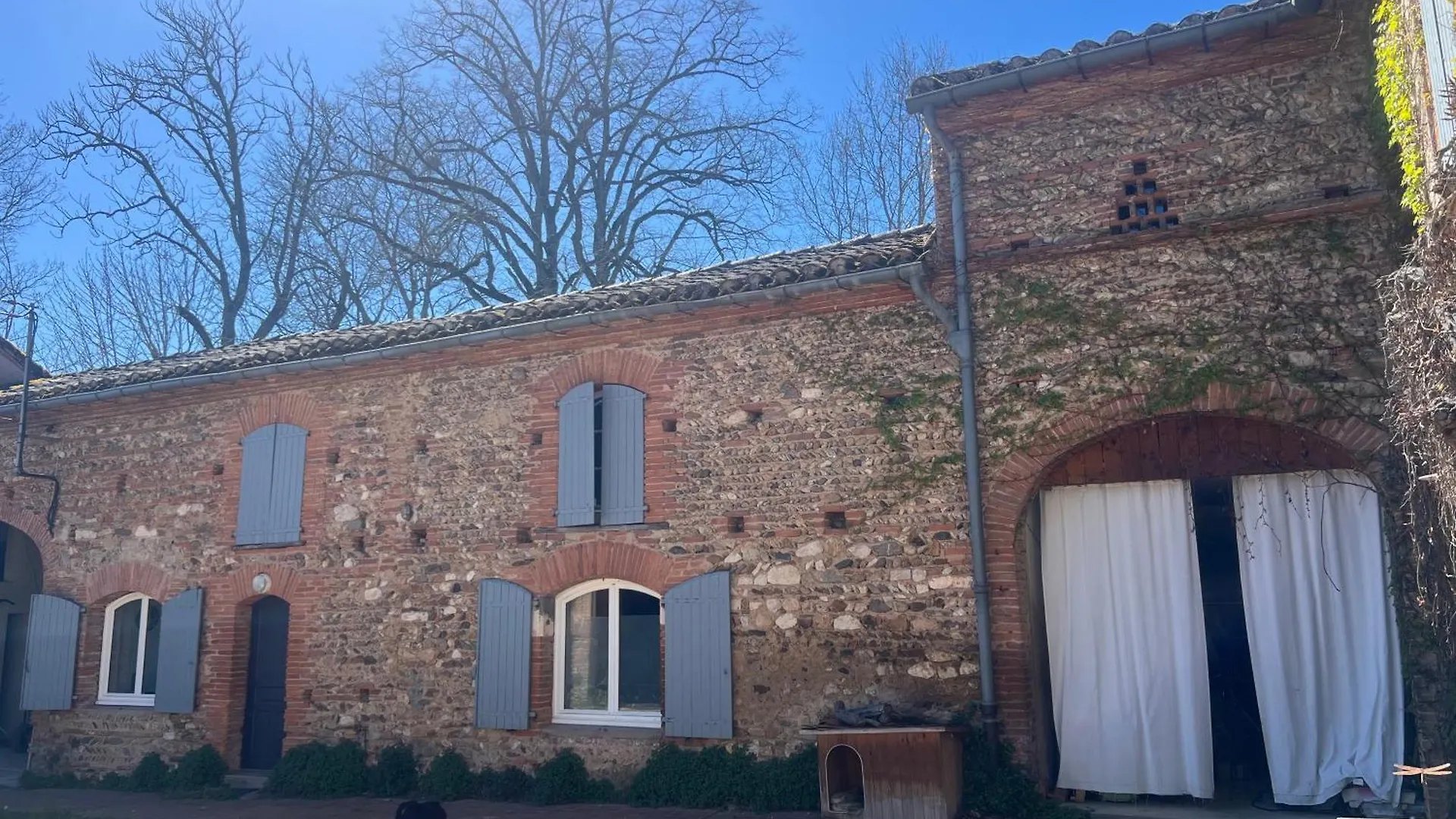 La Chamade Gite Albi Terssac Fransa